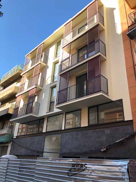 Habitatges a Sant Adrià