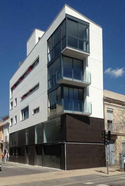 Habitatges a Badalona