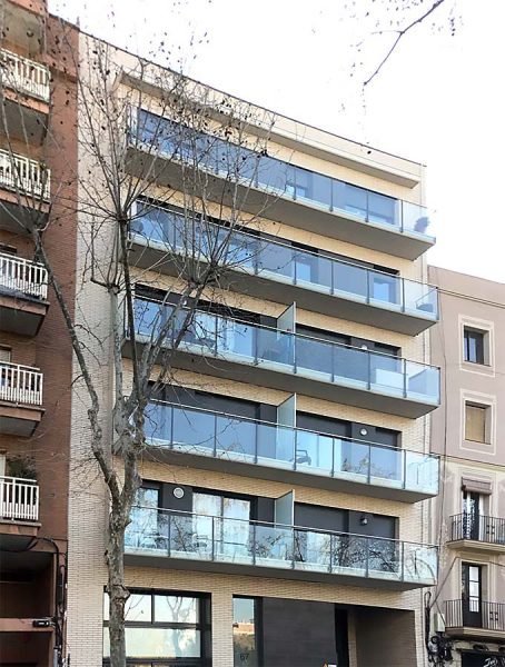 Edificio Calle Lope de Vega