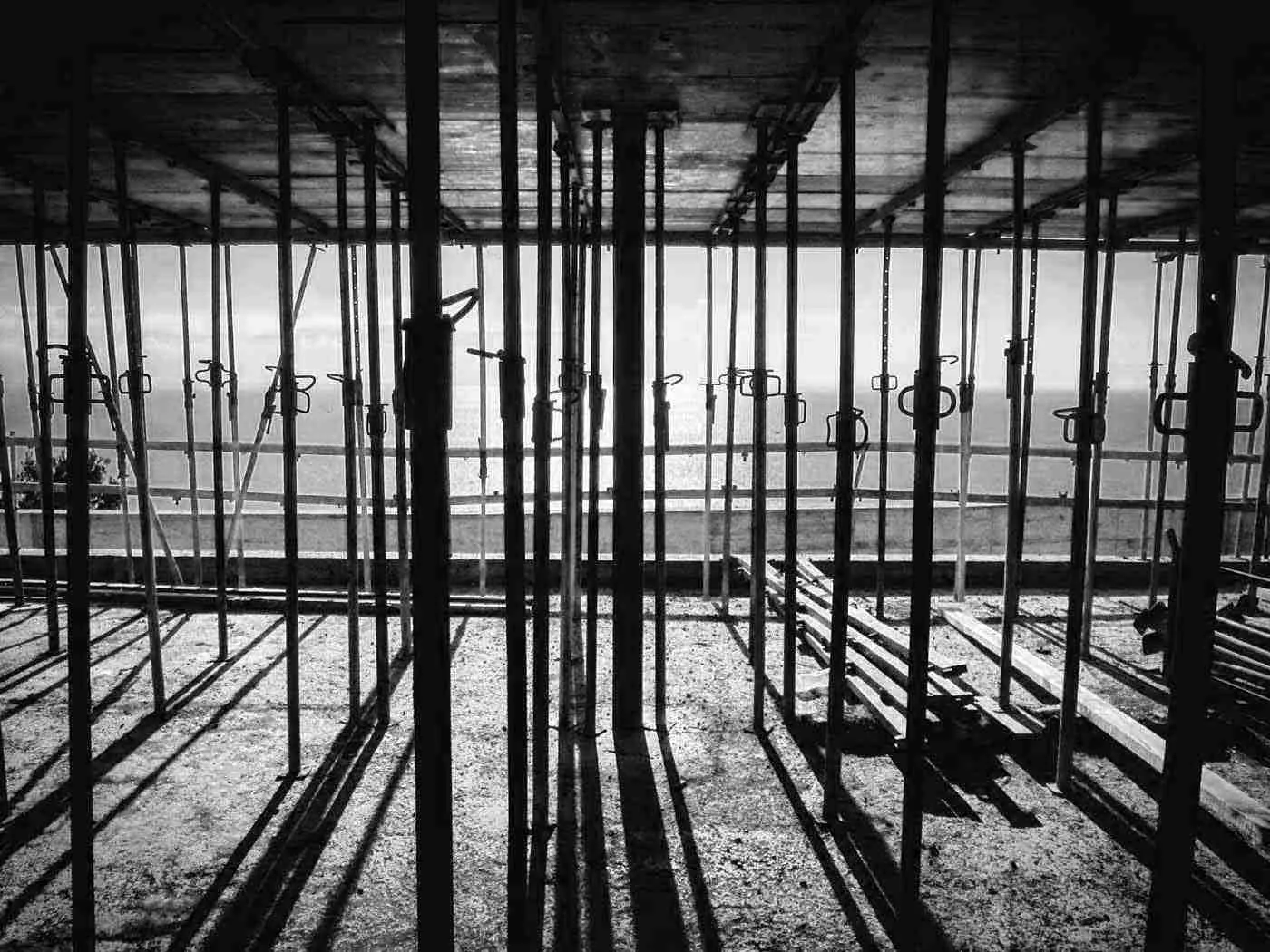 Obra Aparellador a Barcelona